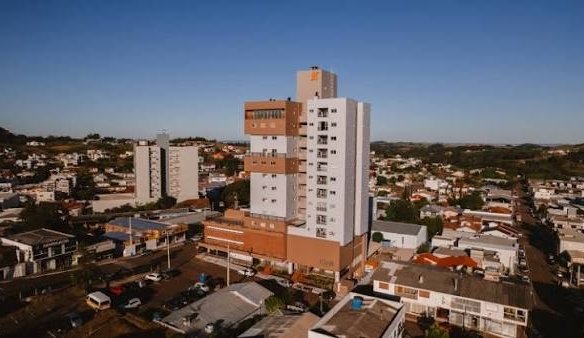 Apartamento no Solare Residence em Guaraciaba (SC) | MACODESC