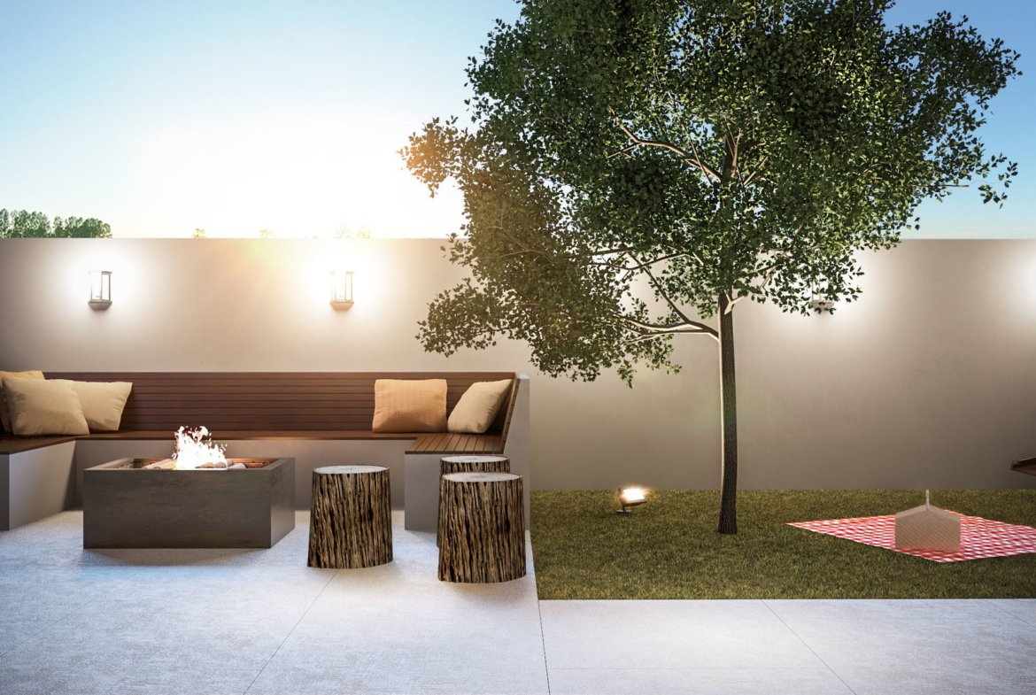 Apartamento no Solare Residence em Guaraciaba (SC) | MACODESC