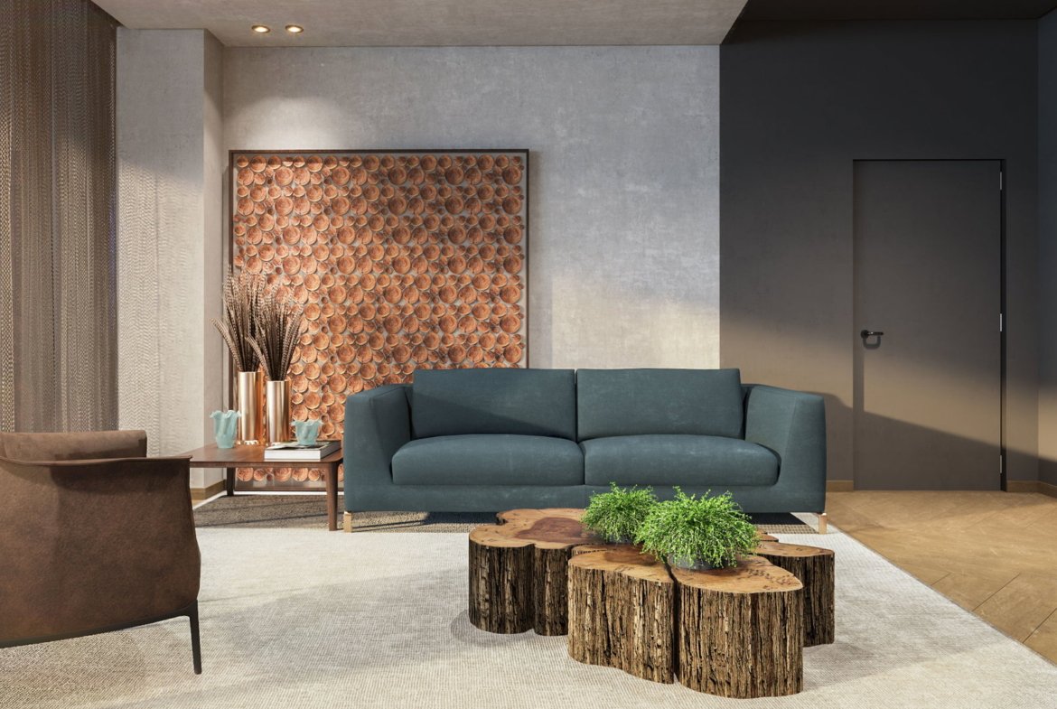 Apartamento no Solare Residence em Guaraciaba (SC) | MACODESC