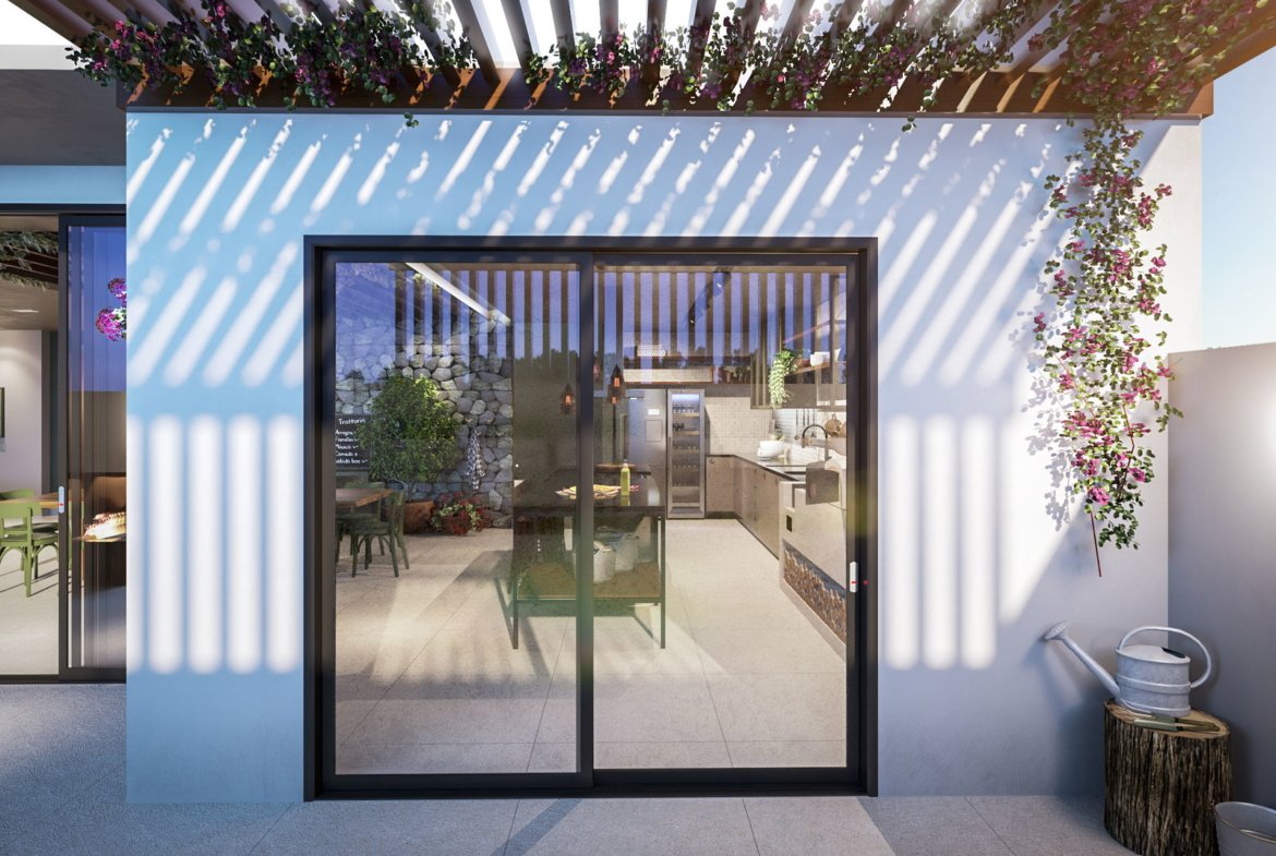 Apartamento no Solare Residence em Guaraciaba (SC) | MACODESC
