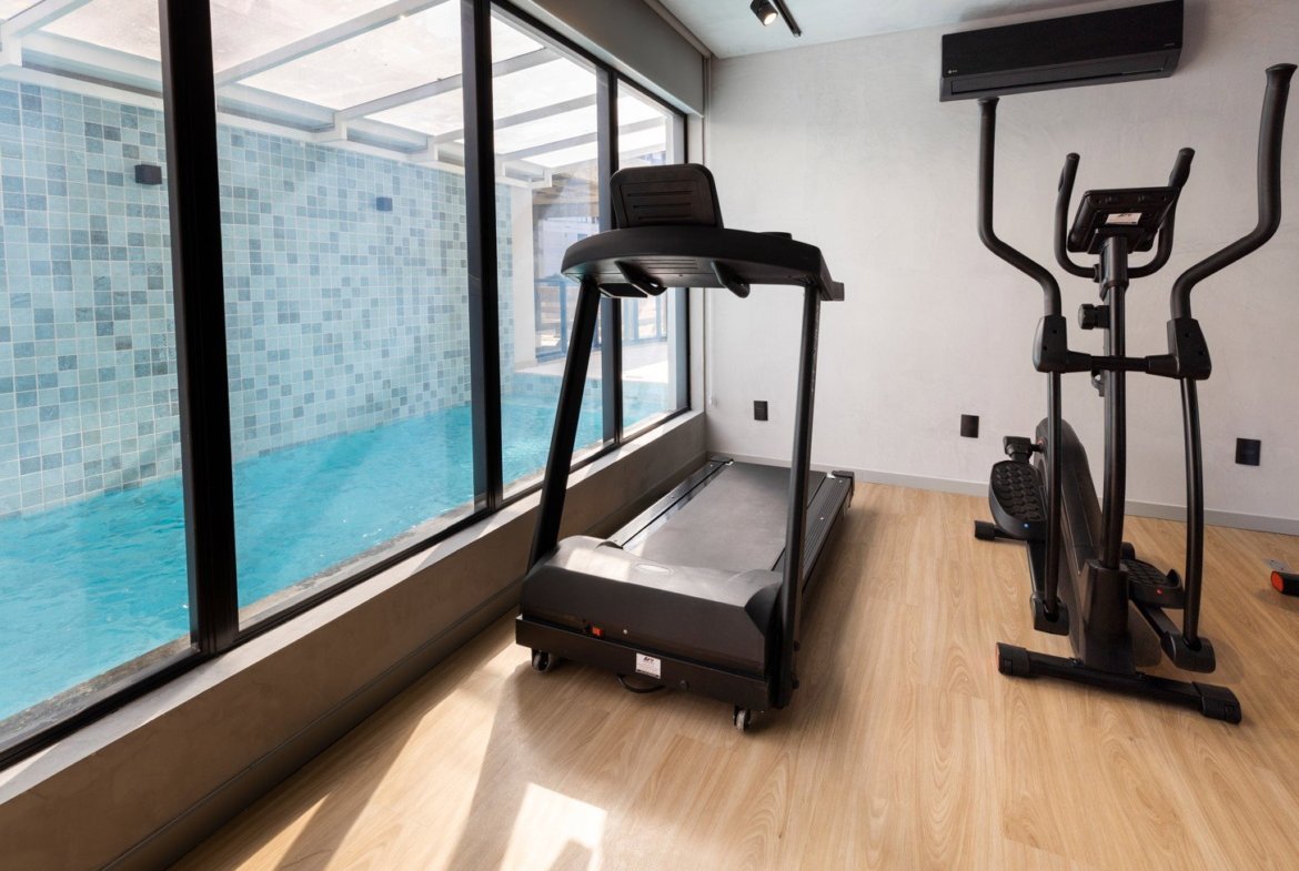 Apartamento no Tivoli Plaza em Itajaí (SC) | MACODESC