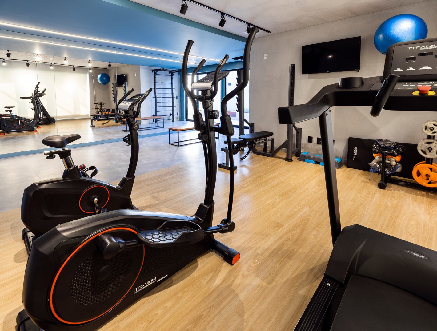 Apartamento no Tivoli Plaza em Itajaí (SC) | MACODESC