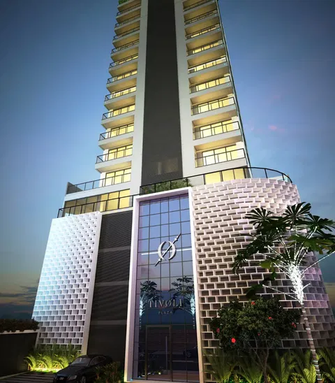 Apartamento no Tivoli Plaza em Itajaí (SC) | MACODESC