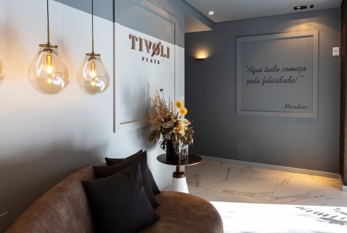 Apartamento no Tivoli Plaza em Itajaí (SC) | MACODESC