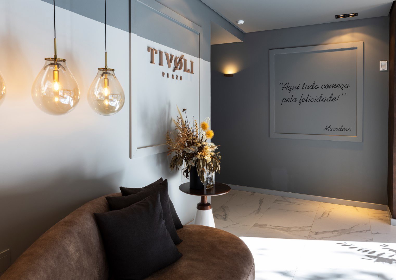 Apartamento no Tivoli Plaza em Itajaí (SC) | MACODESC
