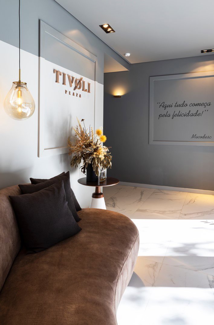 Apartamento no Tivoli Plaza em Itajaí (SC) | MACODESC