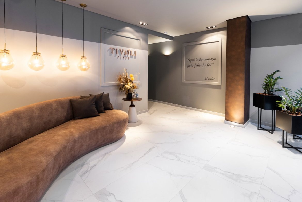 Apartamento no Tivoli Plaza em Itajaí (SC) | MACODESC