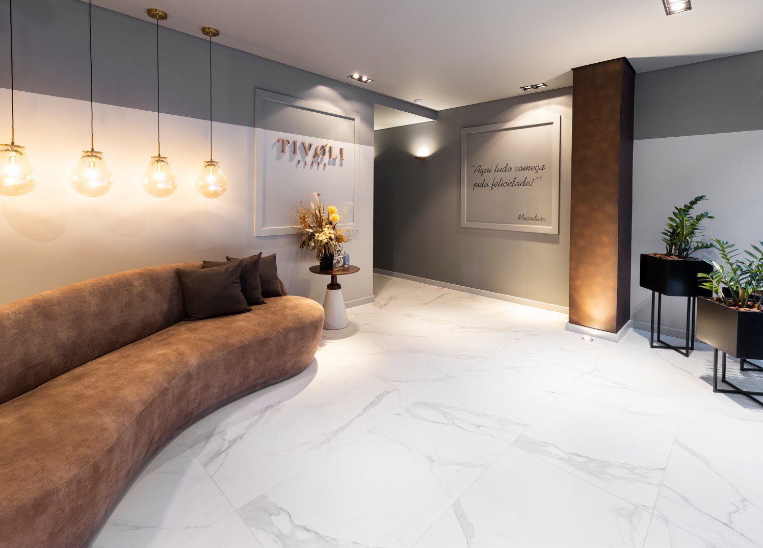 Apartamento no Tivoli Plaza em Itajaí (SC) | MACODESC