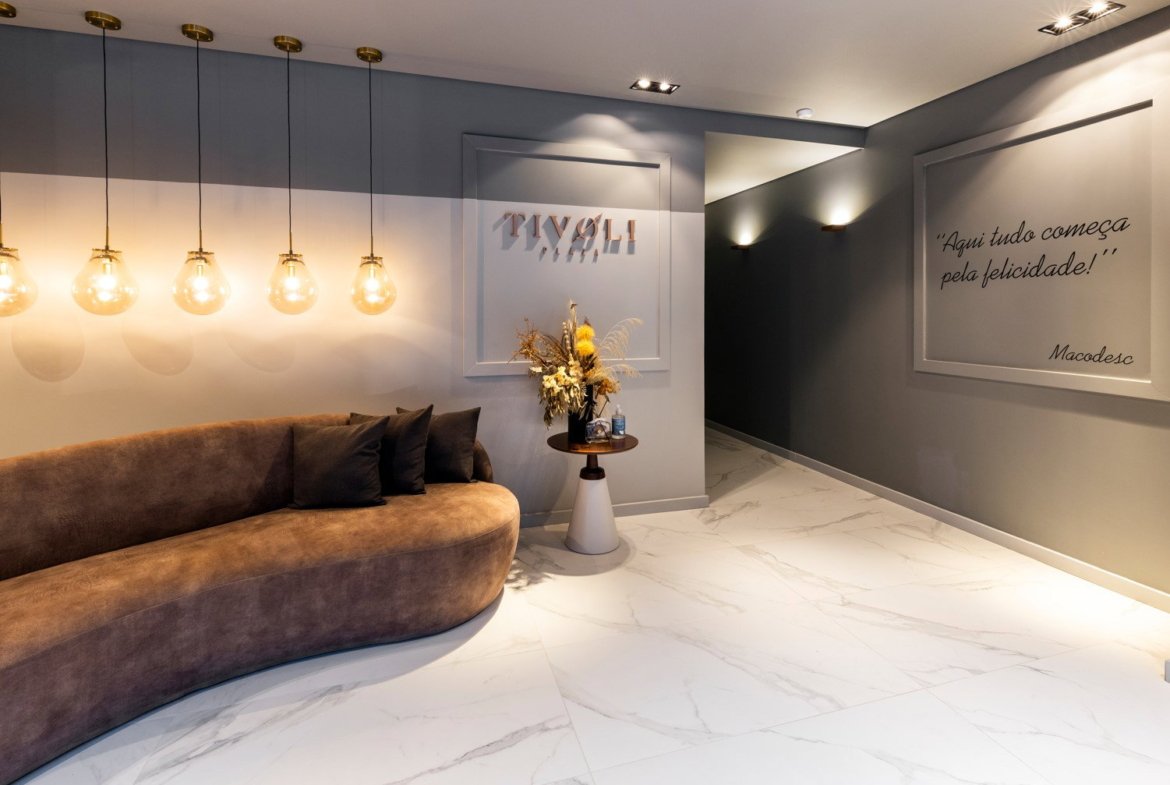 Apartamento no Tivoli Plaza em Itajaí (SC) | MACODESC
