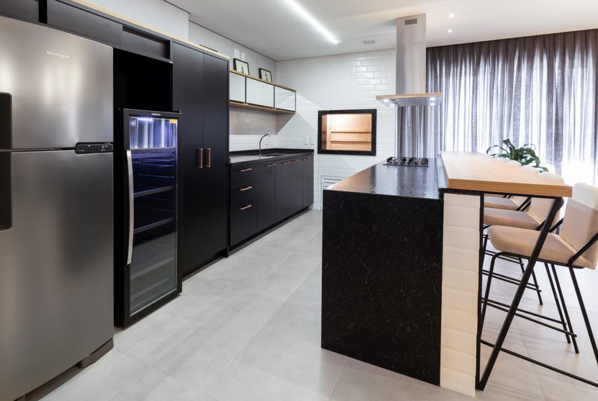 Apartamento no Tivoli Plaza em Itajaí (SC) | MACODESC