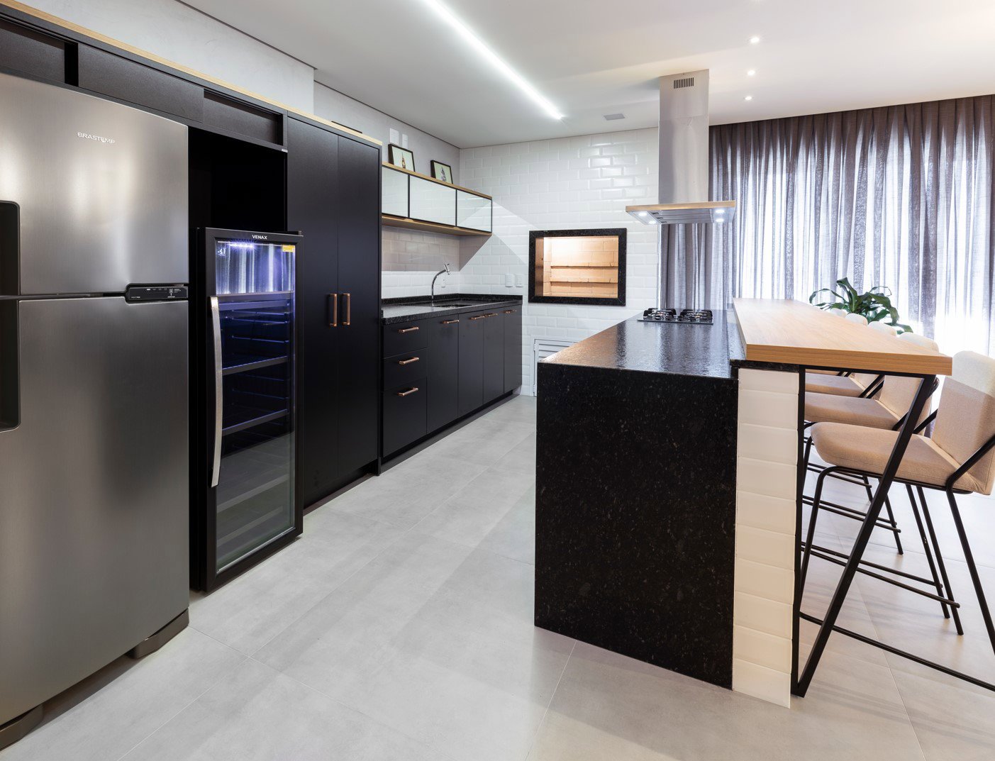 Apartamento no Tivoli Plaza em Itajaí (SC) | MACODESC