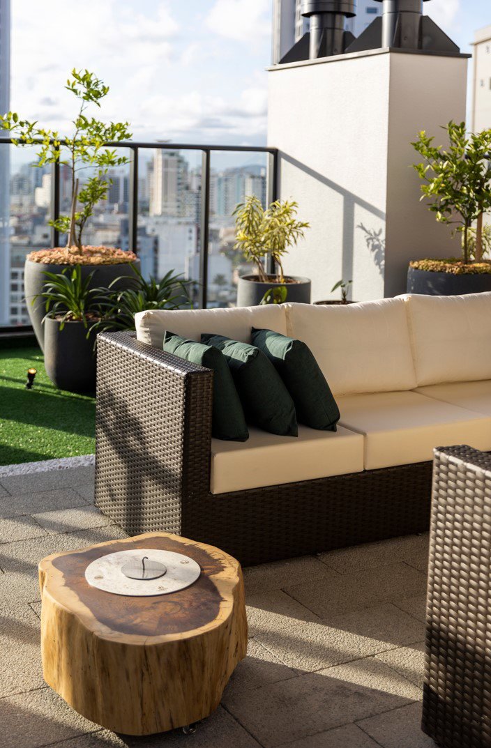Apartamento no Tivoli Plaza em Itajaí (SC) | MACODESC