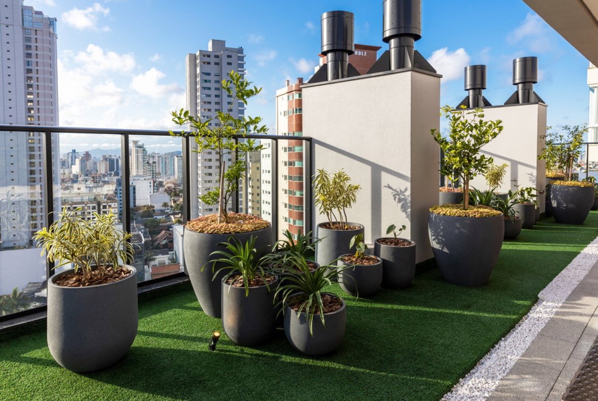 Apartamento no Tivoli Plaza em Itajaí (SC) | MACODESC