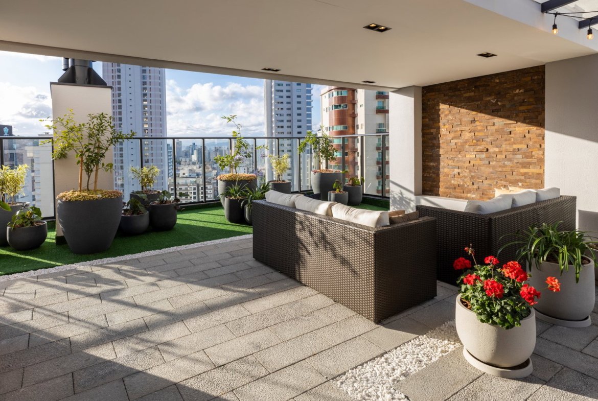 Apartamento no Tivoli Plaza em Itajaí (SC) | MACODESC