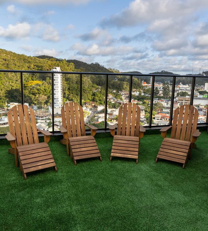Apartamento no Tivoli Plaza em Itajaí (SC) | MACODESC