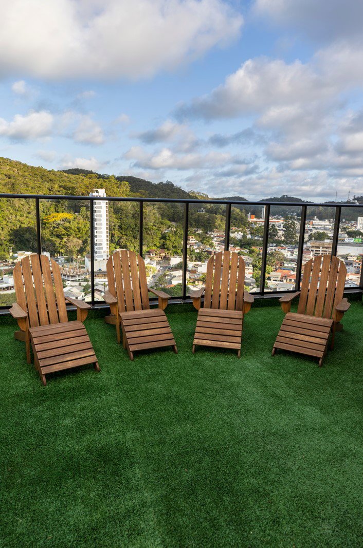 Apartamento no Tivoli Plaza em Itajaí (SC) | MACODESC