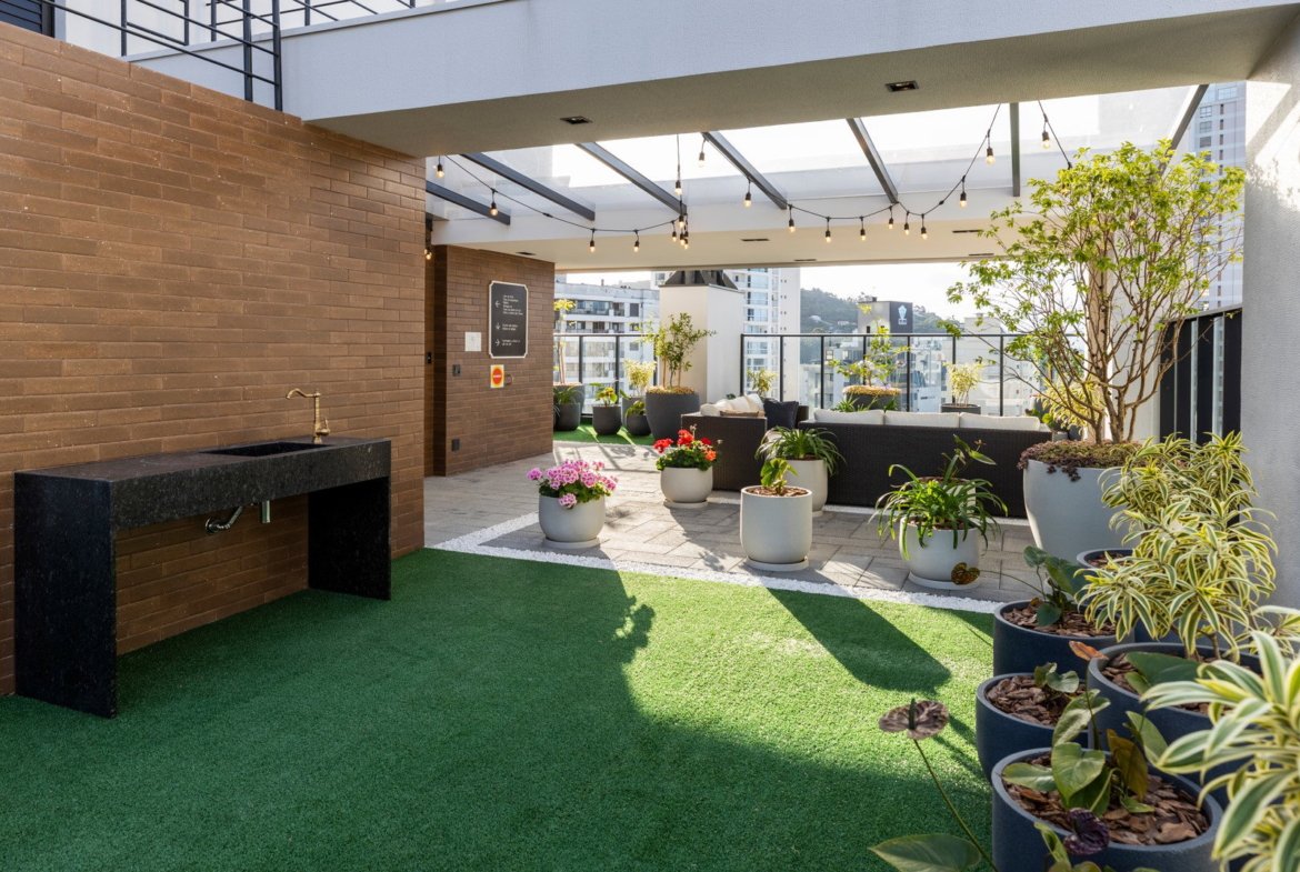 Apartamento no Tivoli Plaza em Itajaí (SC) | MACODESC
