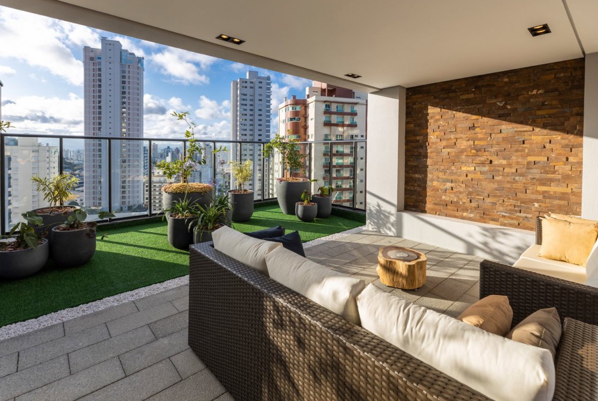 Apartamento no Tivoli Plaza em Itajaí (SC) | MACODESC