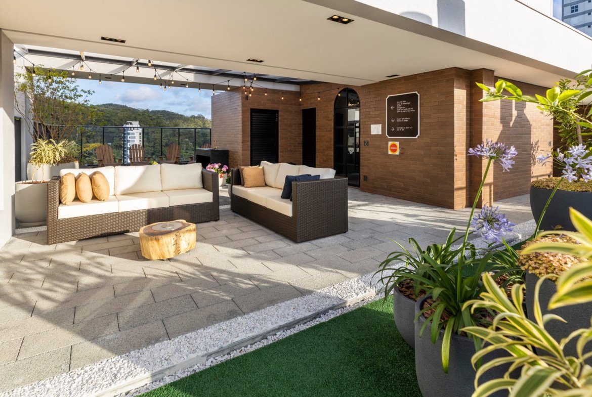 Apartamento no Tivoli Plaza em Itajaí (SC) | MACODESC