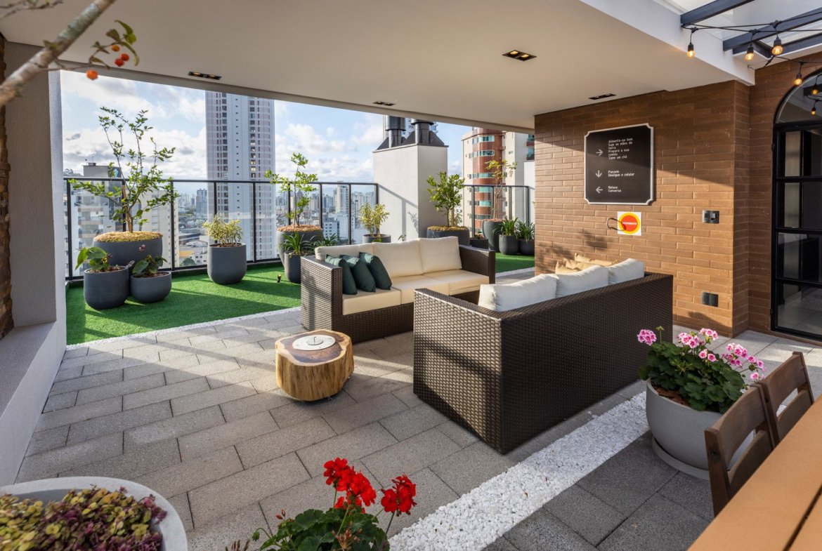 Apartamento no Tivoli Plaza em Itajaí (SC) | MACODESC
