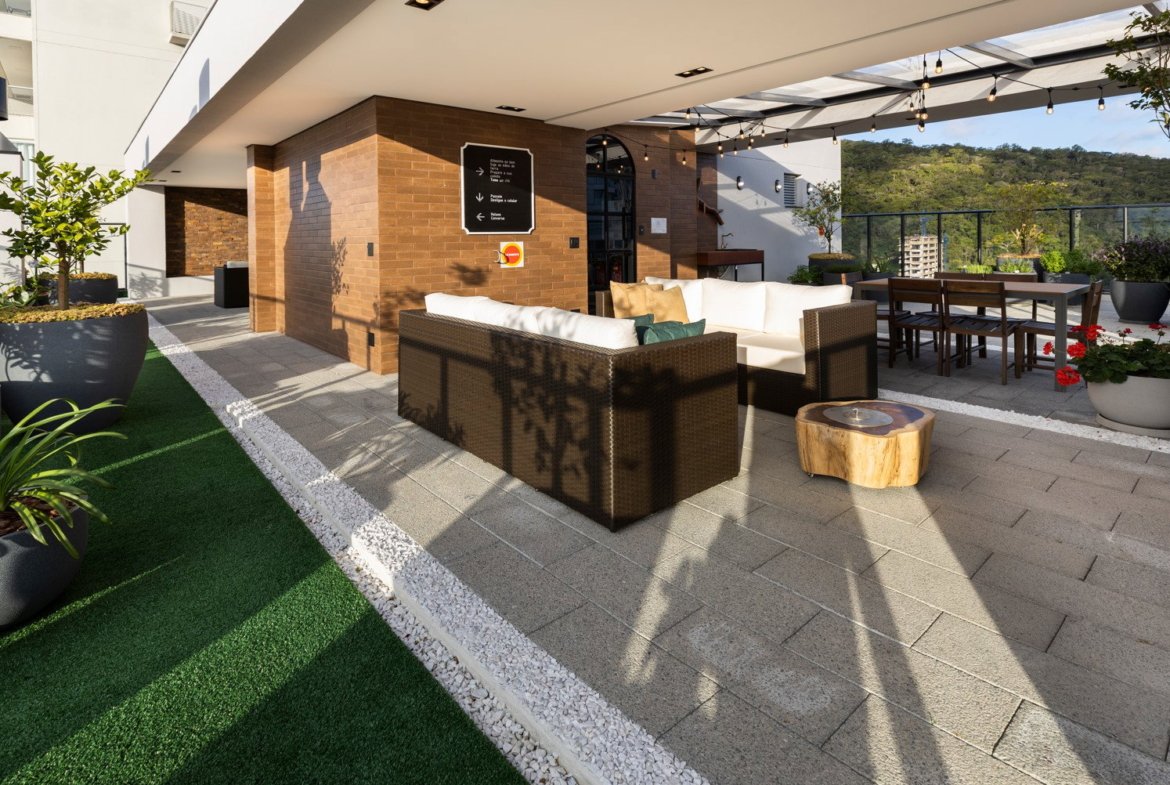 Apartamento no Tivoli Plaza em Itajaí (SC) | MACODESC