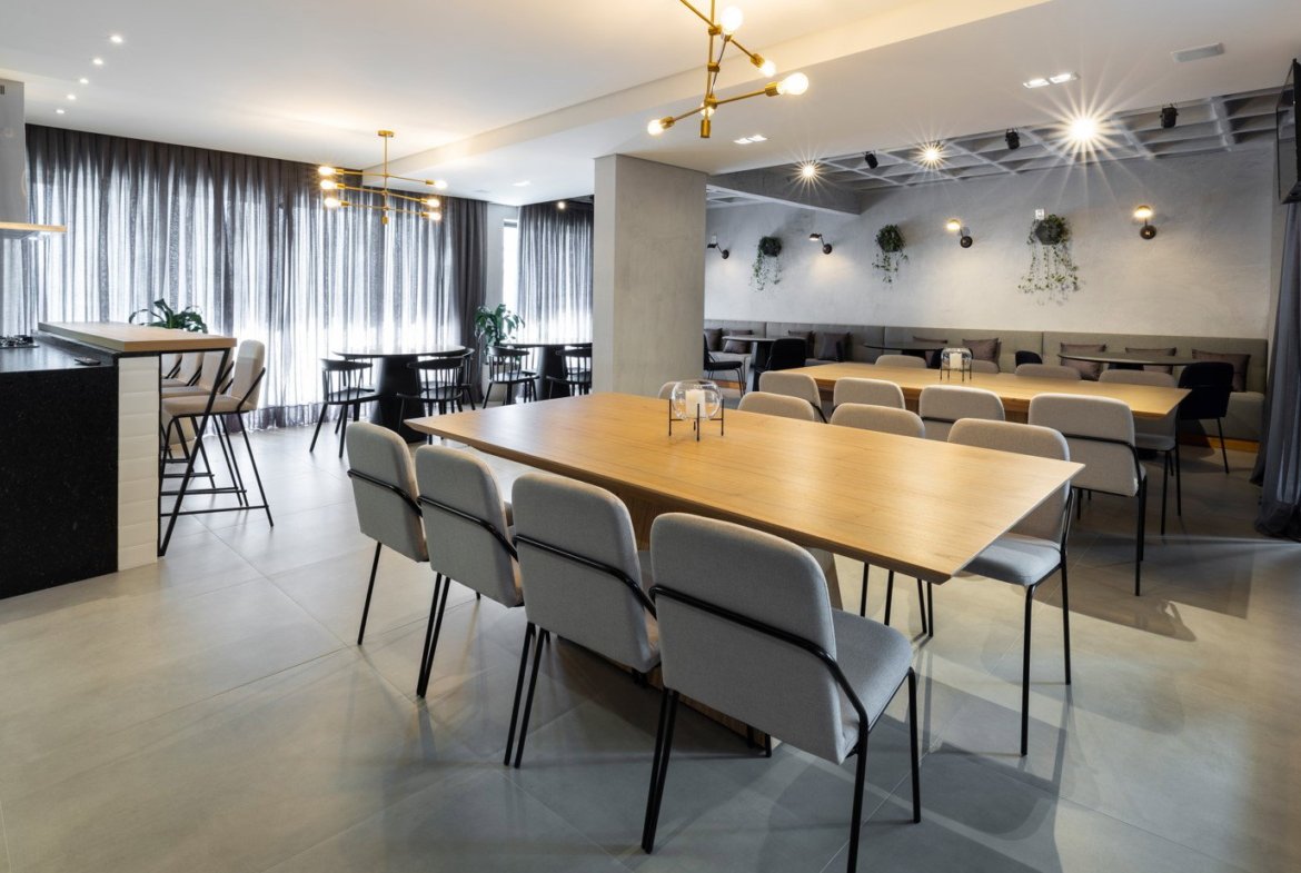 Apartamento no Tivoli Plaza em Itajaí (SC) | MACODESC