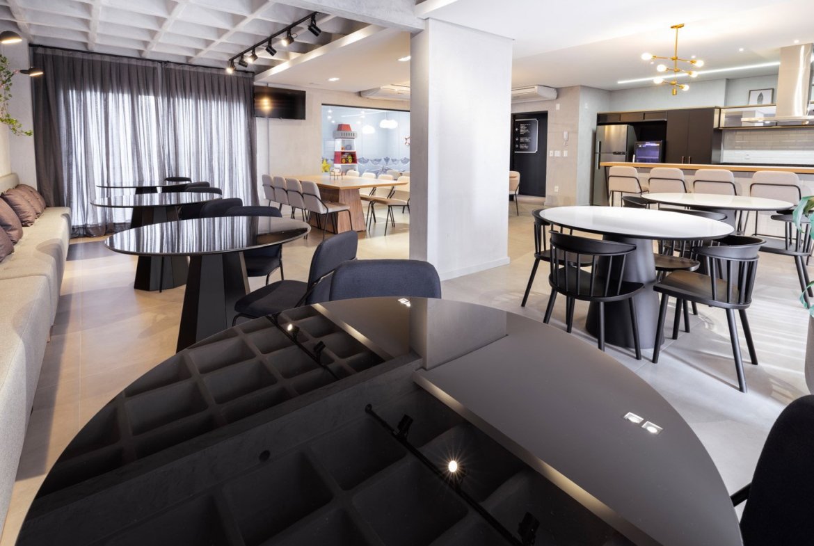 Apartamento no Tivoli Plaza em Itajaí (SC) | MACODESC