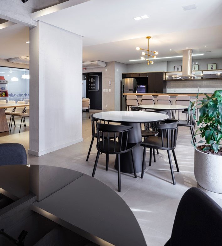 Apartamento no Tivoli Plaza em Itajaí (SC) | MACODESC