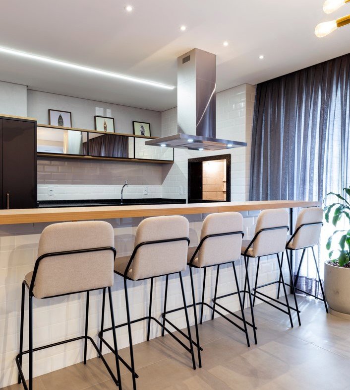 Apartamento no Tivoli Plaza em Itajaí (SC) | MACODESC