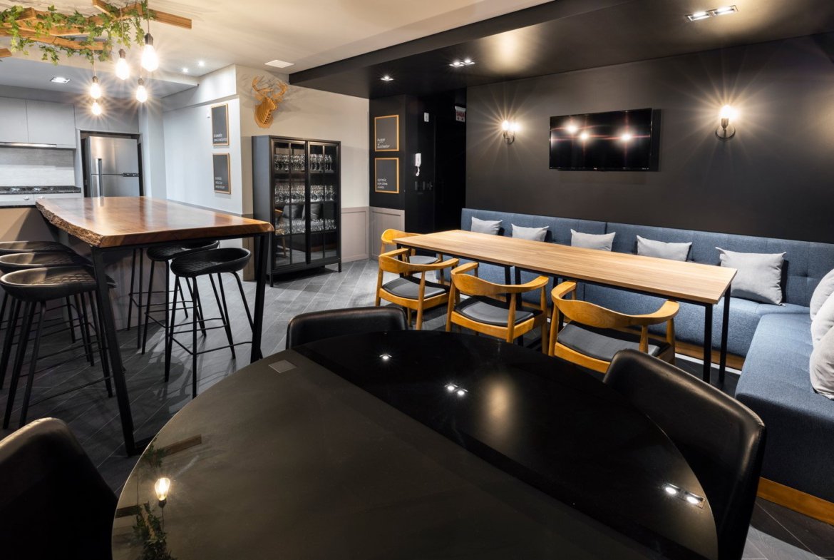 Apartamento no Tivoli Plaza em Itajaí (SC) | MACODESC
