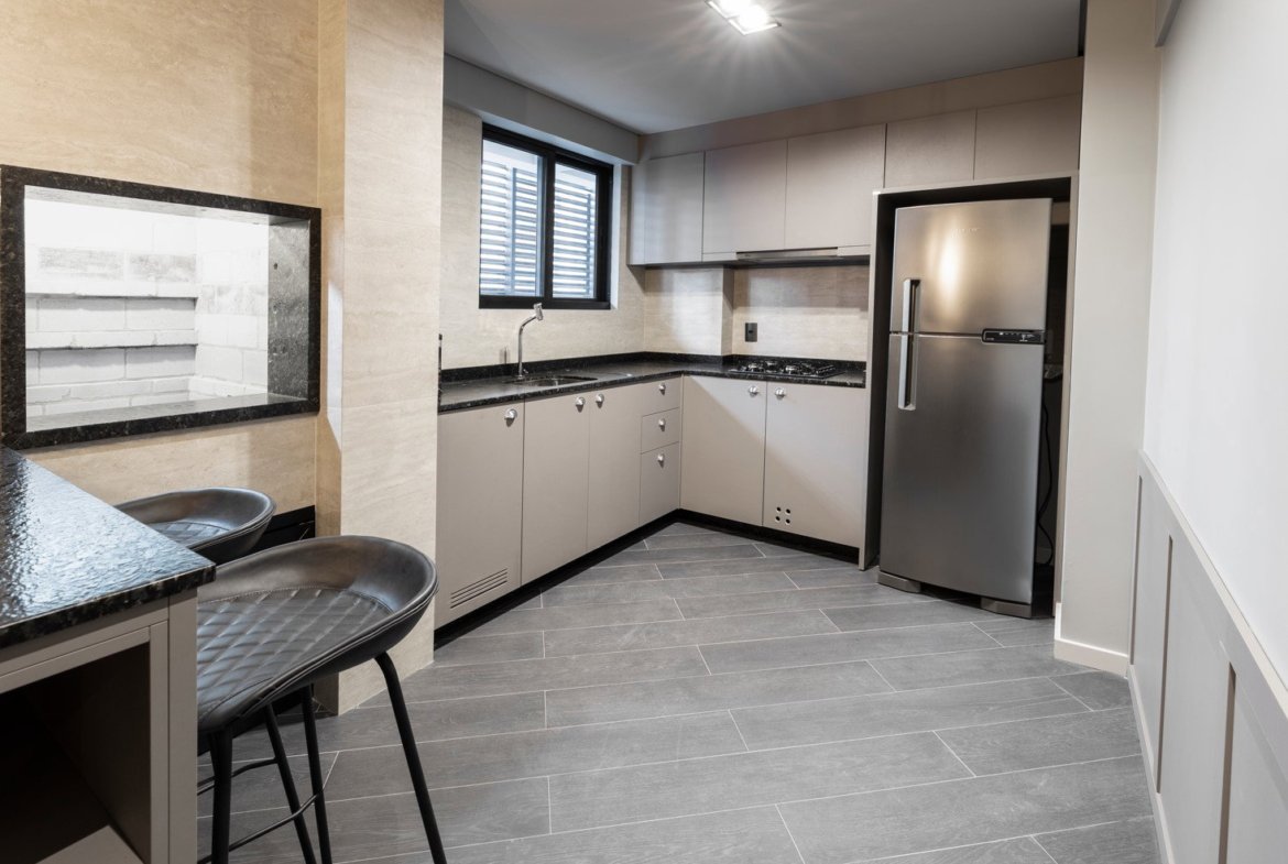 Apartamento no Tivoli Plaza em Itajaí (SC) | MACODESC