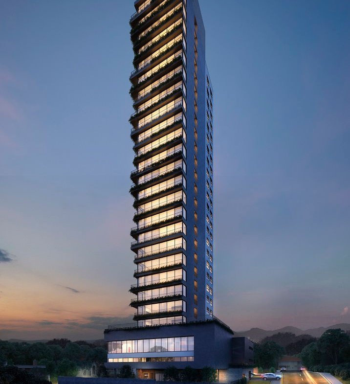 Apartamento no Unique Residences em São Miguel do Oeste (SC) | MACODESC