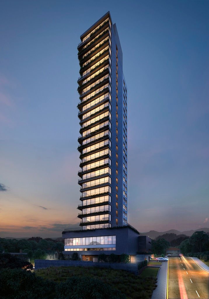 aplat-macodesc-unique-fachada-01 Apartamento no Unique Residences em São Miguel do Oeste (SC) | MACODESC