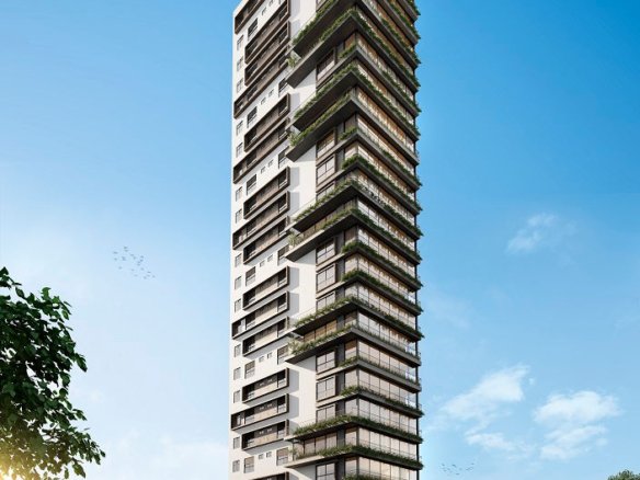 Apartamento no Unique Residences em São Miguel do Oeste (SC) | MACODESC