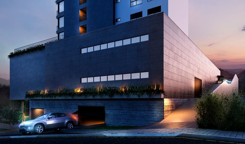 Apartamento no Unique Residences em São Miguel do Oeste (SC) | MACODESC