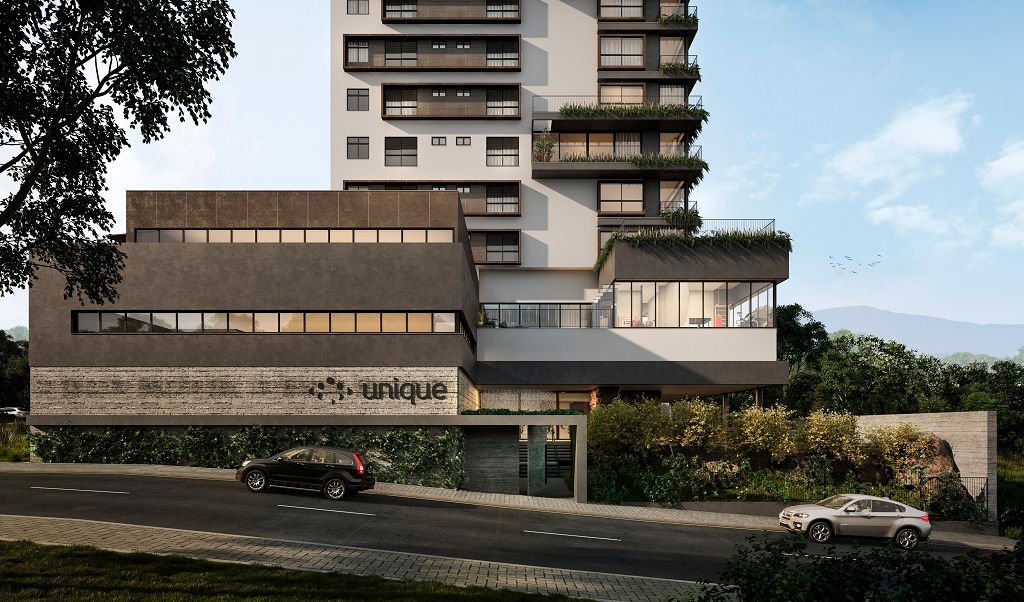 Apartamento no Unique Residences em São Miguel do Oeste (SC) | MACODESC