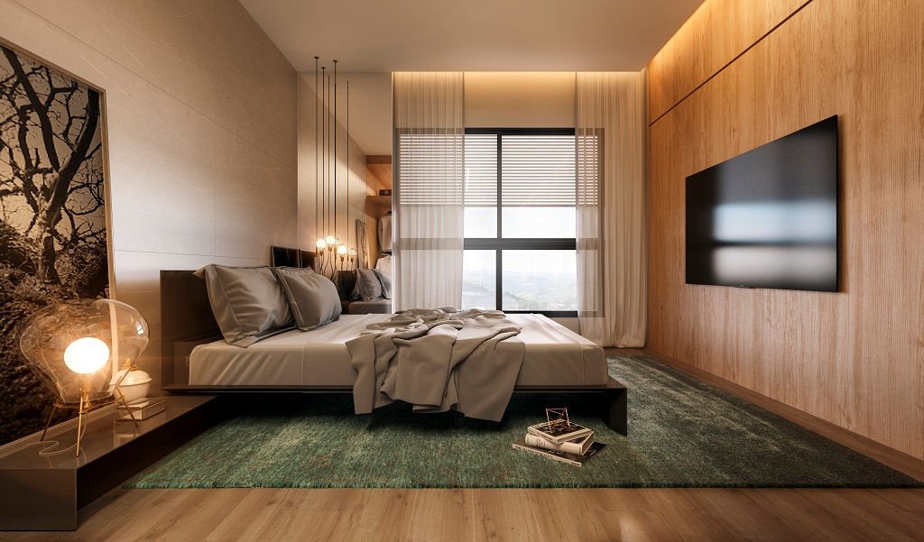 Apartamento no Unique Residences em São Miguel do Oeste (SC) | MACODESC