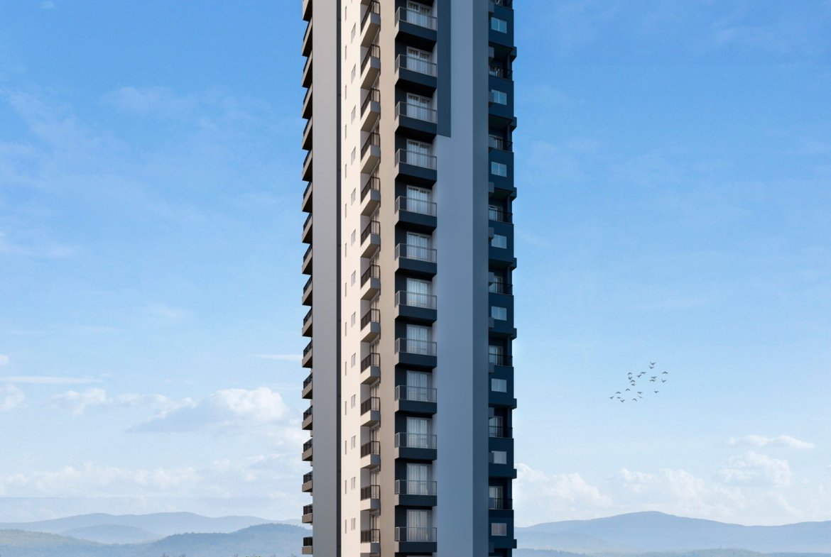 Apartamento no Urbe 349 em São Miguel do Oeste (SC) | MACODESC