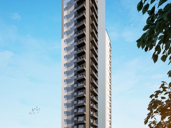 Apartamento no Urbe 349 em São Miguel do Oeste (SC) | MACODESC