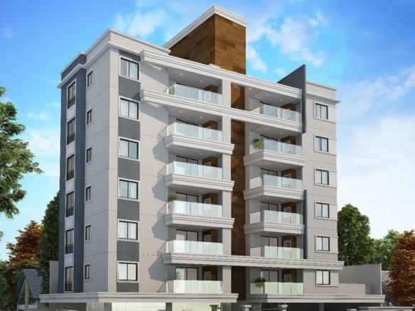 Apartamento no Residencial Da Vinci em Navegantes (SC) | MMC MANICA MARIN