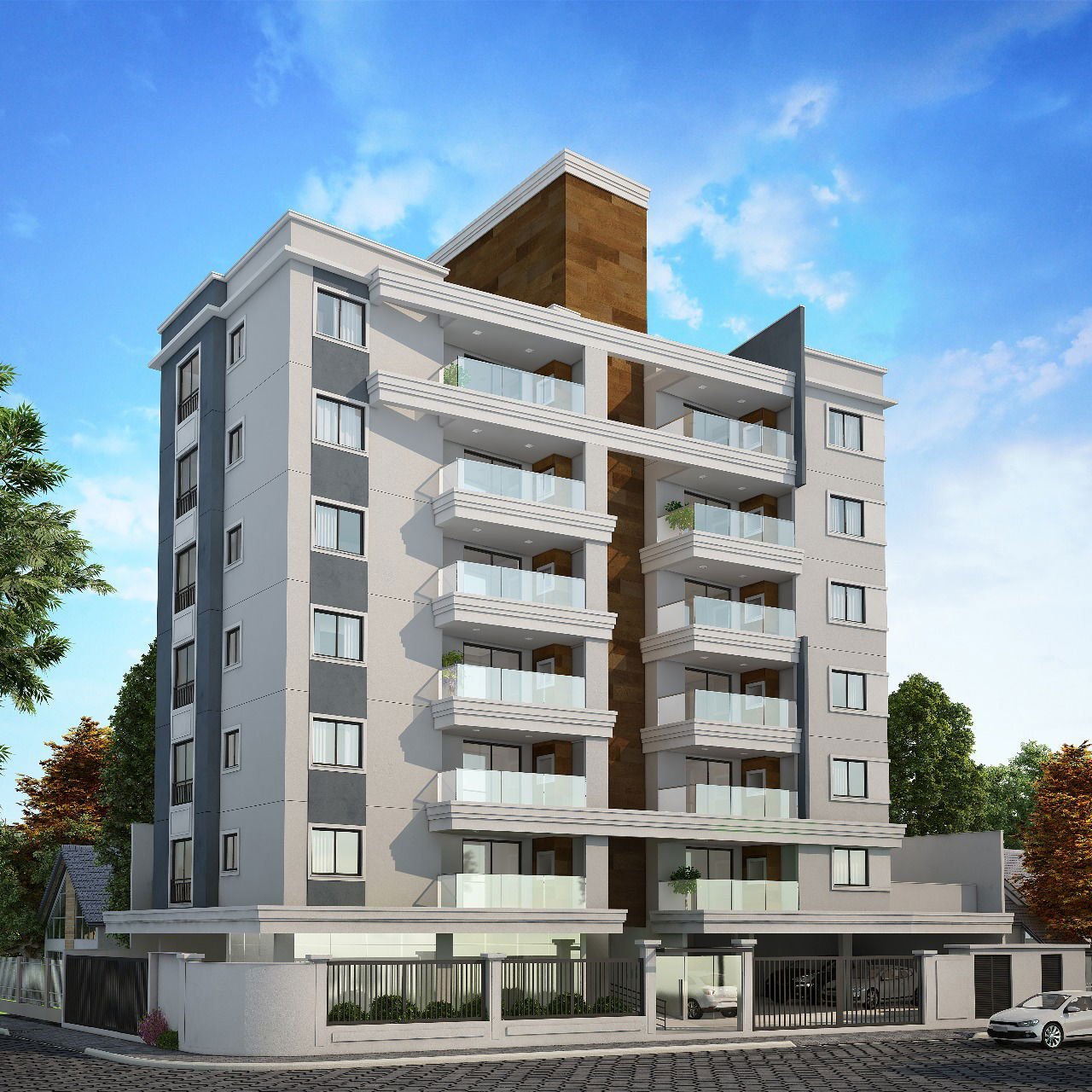 aplat-mmc-manica-marin-da-vinci-fachada-01 Apartamento no Residencial Da Vinci em Navegantes (SC) | MMC MANICA MARIN