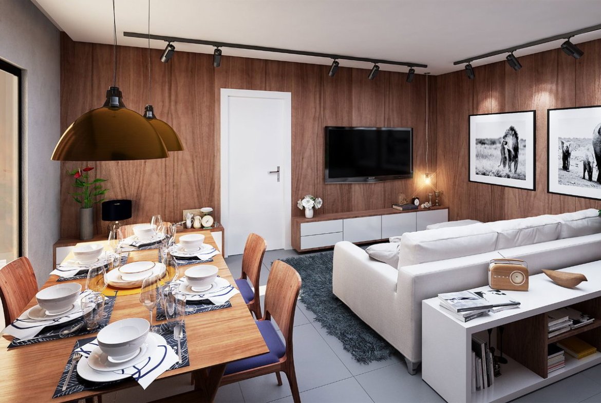 Apartamento no Residencial Da Vinci em Navegantes (SC) | MMC MANICA MARIN