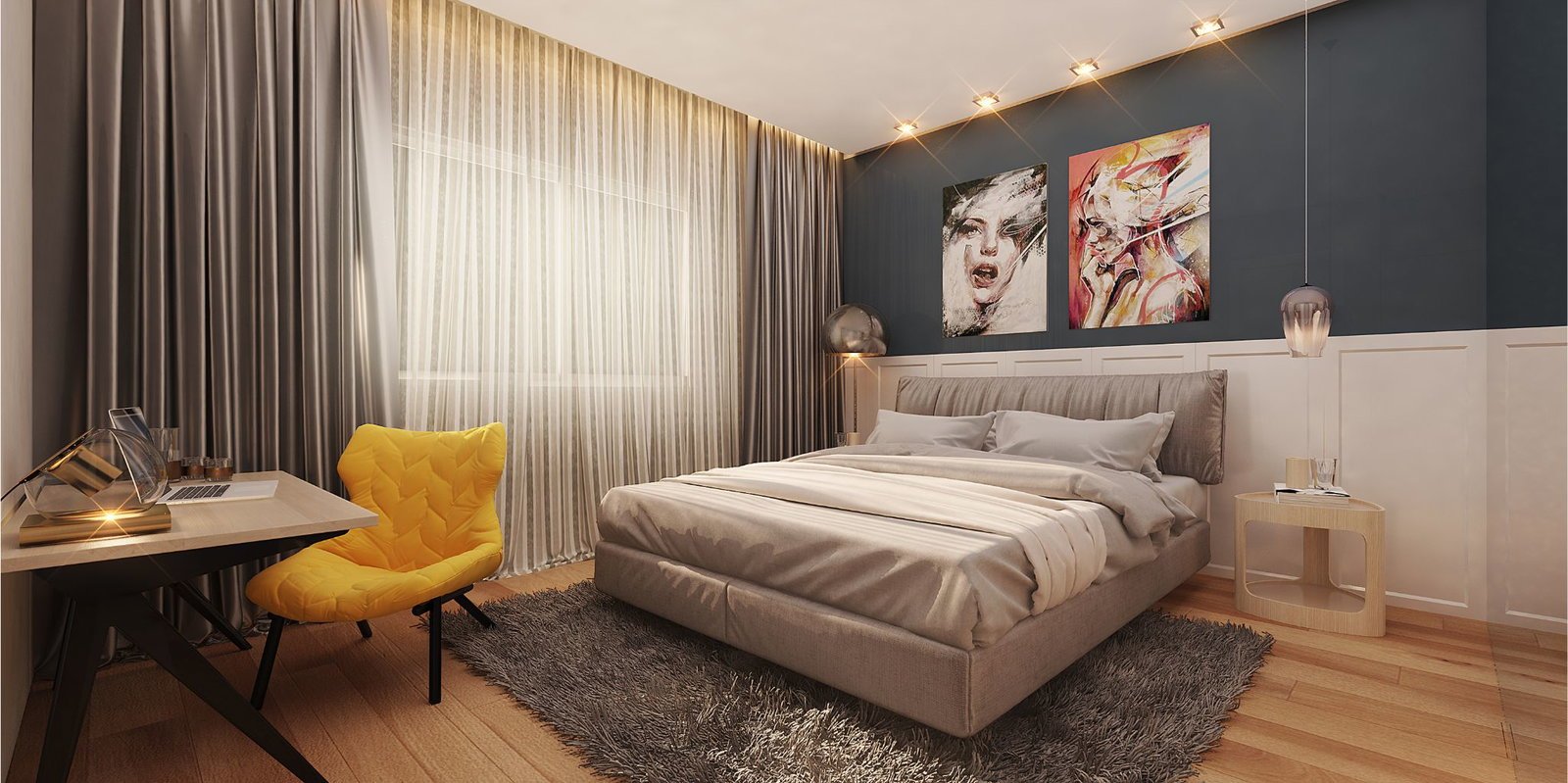 aplat-mmc-manica-marin-da-vinci-suite-02 Apartamento no Residencial Da Vinci em Navegantes (SC) | MMC MANICA MARIN