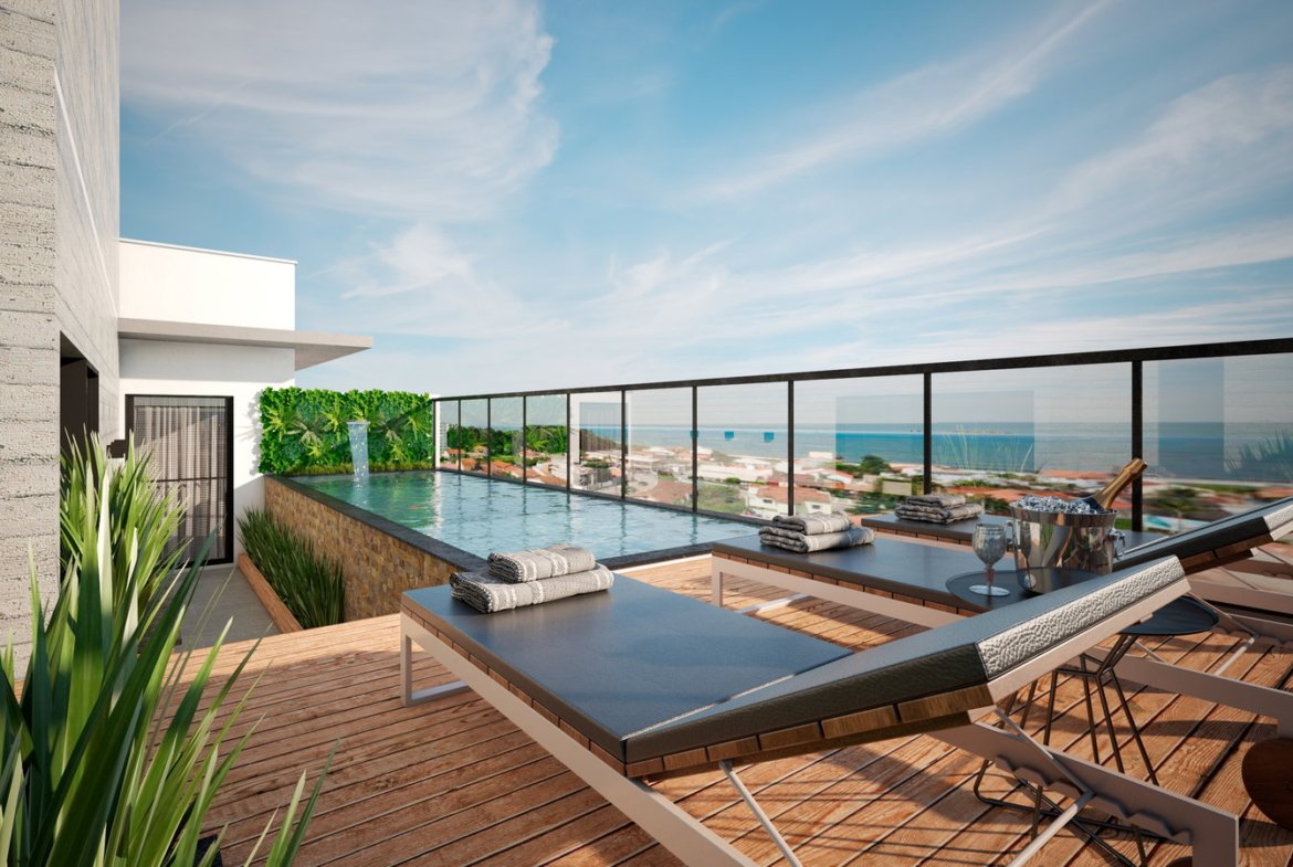 Apartamento no Genesis em Balneário Piçarras (SC) | MMC MANICA MARIN