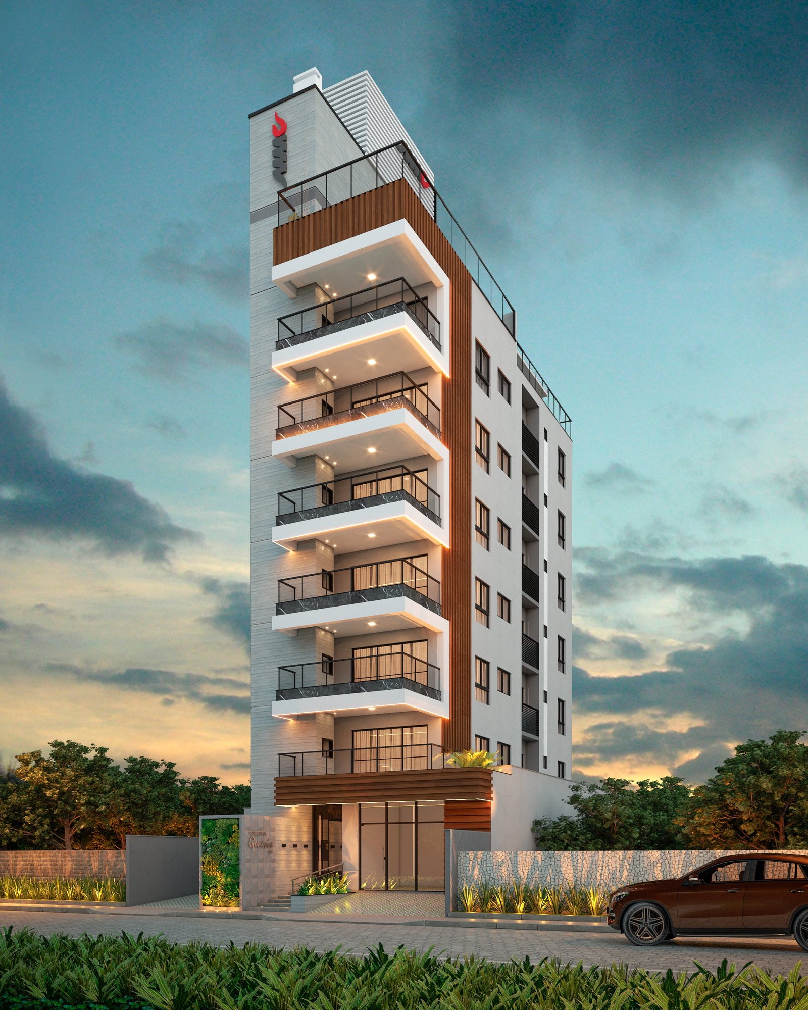 aplat-mmc-manica-marin-genesis-fachada-01 Apartamento no Genesis em Balneário Piçarras (SC) | MMC MANICA MARIN
