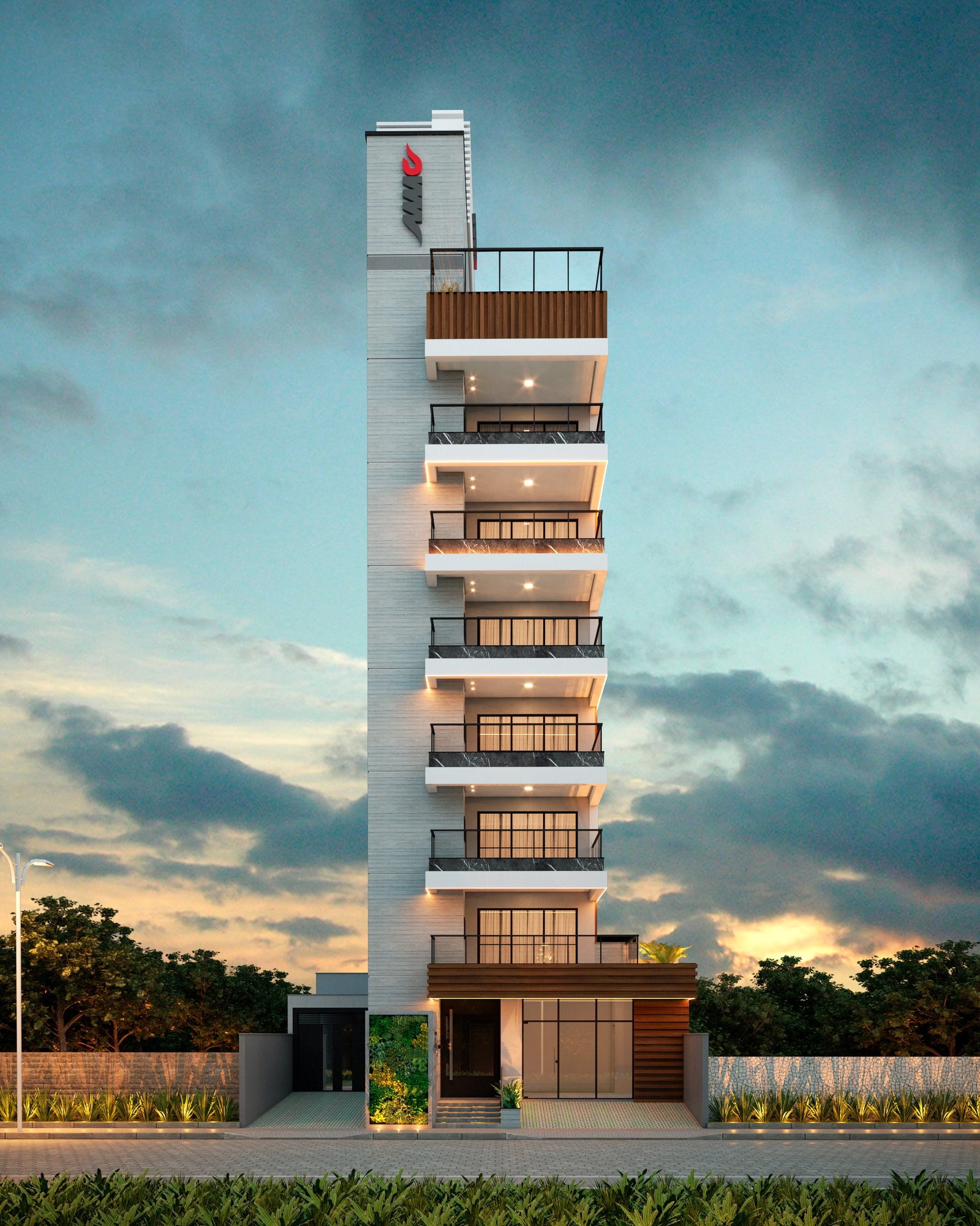 aplat-mmc-manica-marin-genesis-fachada-02 Apartamento no Genesis em Balneário Piçarras (SC) | MMC MANICA MARIN