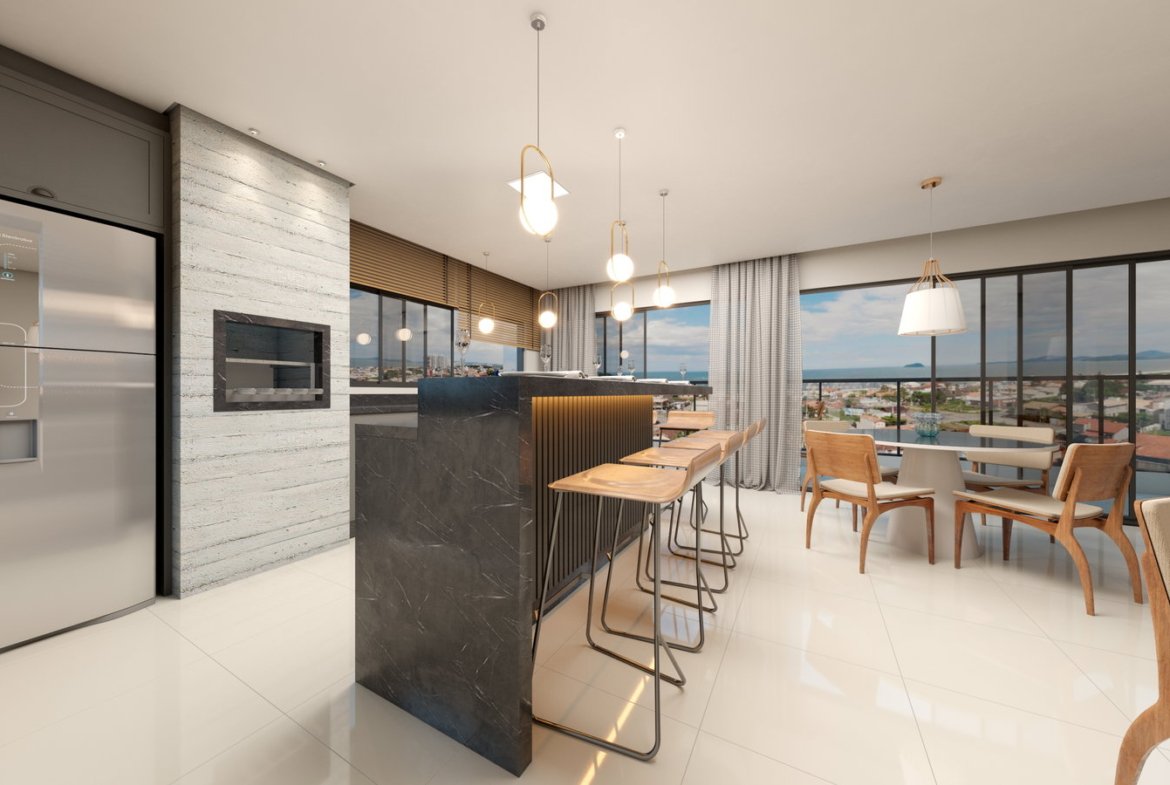 Apartamento no Genesis em Balneário Piçarras (SC) | MMC MANICA MARIN