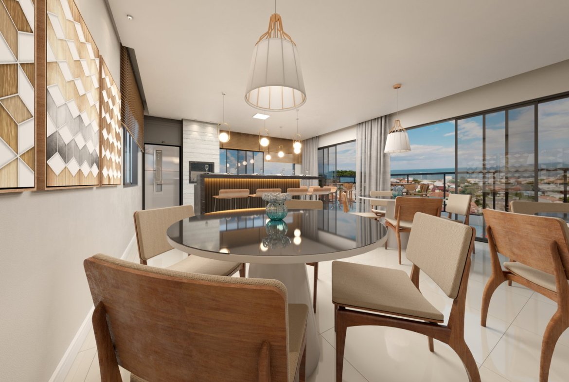 Apartamento no Genesis em Balneário Piçarras (SC) | MMC MANICA MARIN