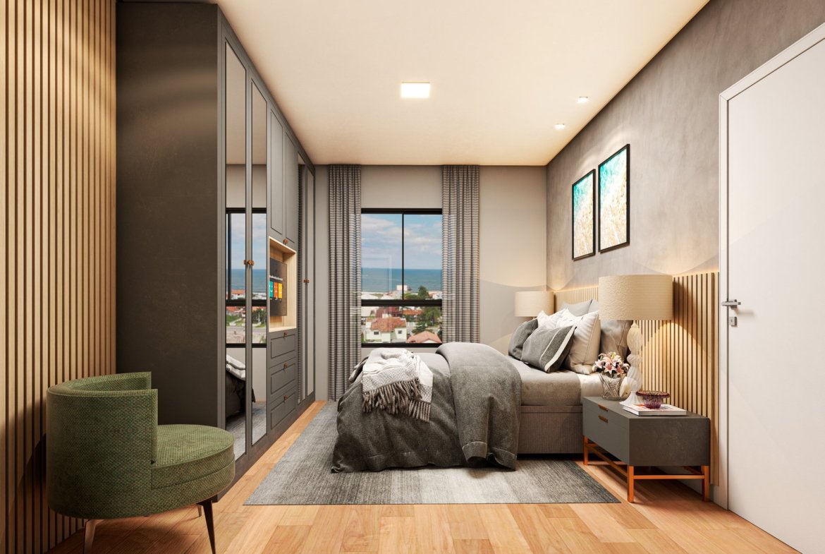 Apartamento no Genesis em Balneário Piçarras (SC) | MMC MANICA MARIN
