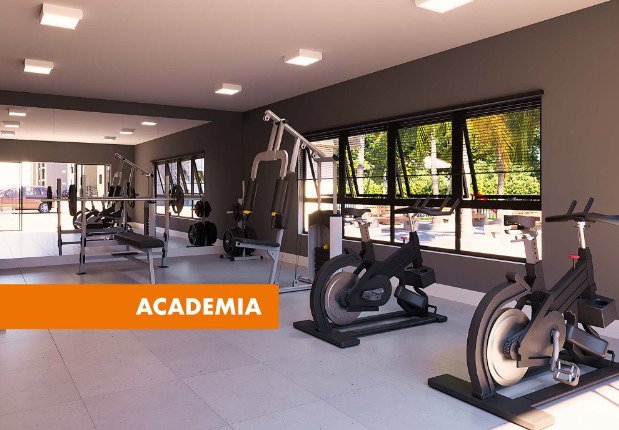 Apartamento no Acqua em Gaspar (SC) | MS